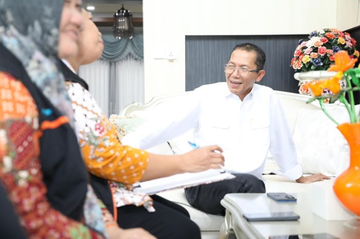 Sensus Ekonomi 2026 di Batam Dimulai, Pemko Ingatkan Pelaku Usaha: Jangan Beri Data Asal!