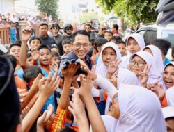 Seragam Sekolah Gratis Batam 2026 Segera Dibagikan, 52.835 Siswa SD-SMP Bakal Dapat 2 Set