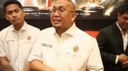 Skuad Sudah Lengkap, Andre Rosiade Pasang Target Tinggi: Semen Padang FC Harus Juara Championship 2026/2027!