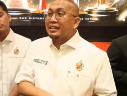 Skuad Sudah Lengkap, Andre Rosiade Pasang Target Tinggi: Semen Padang FC Harus Juara Championship 2026/2027!
