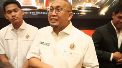 Skuad Sudah Lengkap, Andre Rosiade Pasang Target Tinggi: Semen Padang FC Harus Juara Championship 2026/2027!