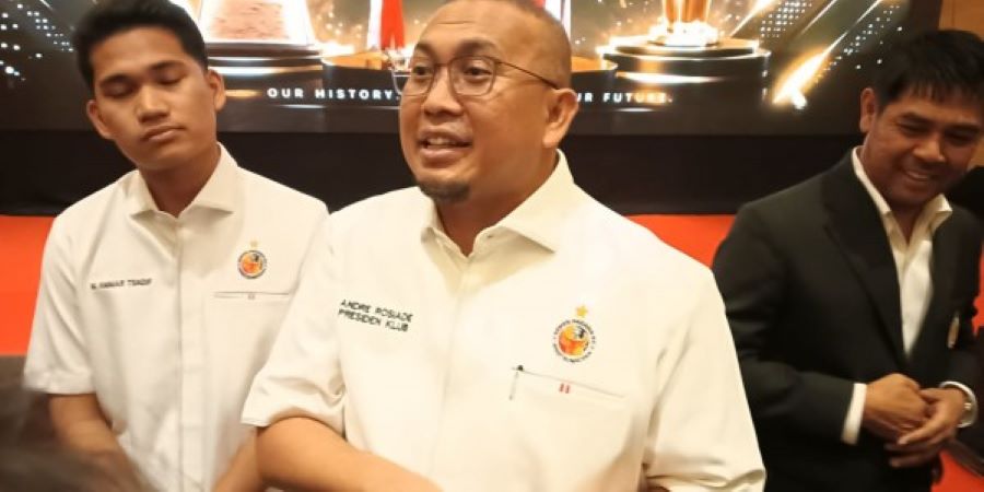 Skuad Sudah Lengkap, Andre Rosiade Pasang Target Tinggi: Semen Padang FC Harus Juara Championship 2026/2027!