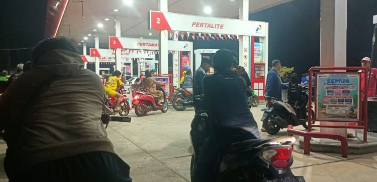 BBM Subsidi Bakal Dibatasi! Pemerintah Targetkan Desil 10 Tak Lagi Bebas Beli Pertalite dan Biosolar