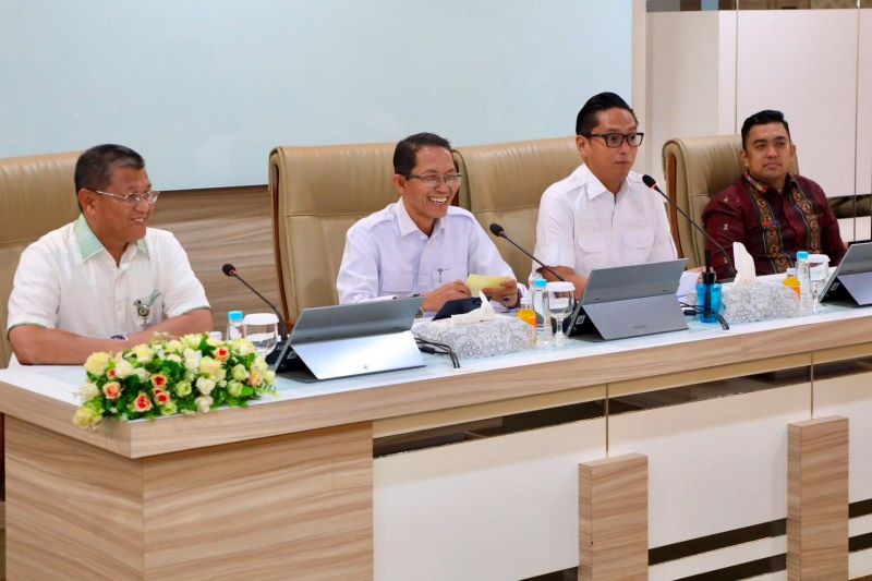Batam dan Medan Siapkan Gebrakan Baru! Investasi, UMKM hingga Lapangan Kerja Jadi Bidikan Kerja Sama