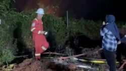 Kebakaran Gambut Dekati 5 Sumur Minyak BSP di Siak, Api Sempat Hanya 50 Meter dari Objek Vital