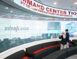 InfraNexia Cetak Pendapatan Rp7,7 Triliun di Semester I 2026, Bisnis Pelanggan Eksternal Melesat 31 Persen