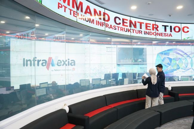 InfraNexia Cetak Pendapatan Rp7,7 Triliun di Semester I 2026, Bisnis Pelanggan Eksternal Melesat 31 Persen