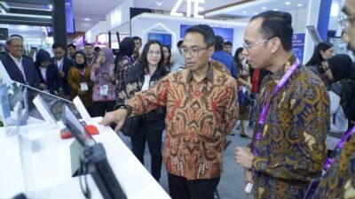 Telkom Pamerkan Kekuatan AI di DTI-CX 2026, OCA Jadi Andalan Baru Transformasi Digital