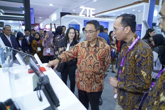 Telkom Pamerkan Kekuatan AI di DTI-CX 2026, OCA Jadi Andalan Baru Transformasi Digital