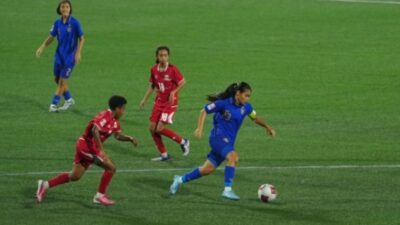 Mimpi Juara Srikandi Merdek Cup Kandas di Final! Timnas Putri U-16 Indonesia Kalah Tipis 0-1 dari Thailand