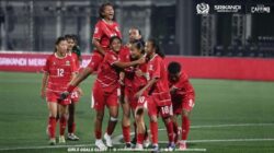 Hajar Yordania 3-0, Timnas Putri U-16 Indonesia Melaju ke Final dan Tantang Thailand!
