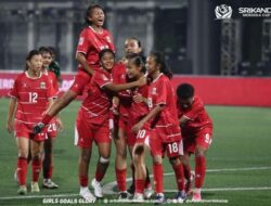 Hajar Yordania 3-0, Timnas Putri U-16 Indonesia Melaju ke Final dan Tantang Thailand!