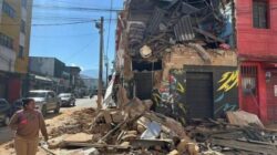 Gempa Kolombia M 7,4 Tewaskan 111 Orang, Bangunan Runtuh dan Warga Terjebak di Reruntuhan