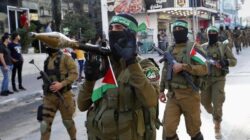 Hamas Setuju Lucuti Seluruh Senjata, Trump Klaim Perdamaian Gaza Selangkah Lagi Terwujud