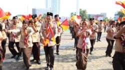 Hari Pramuka ke-65 di Batam Meriah, Amsakar: Generasi Muda Harus Kuasai Teknologi
