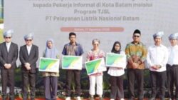 HUT ke-81 RI, PLN Batam Tegaskan Komitmen Listrik Andal untuk Masyarakat dan Industri