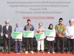 HUT ke-81 RI, PLN Batam Tegaskan Komitmen Listrik Andal untuk Masyarakat dan Industri