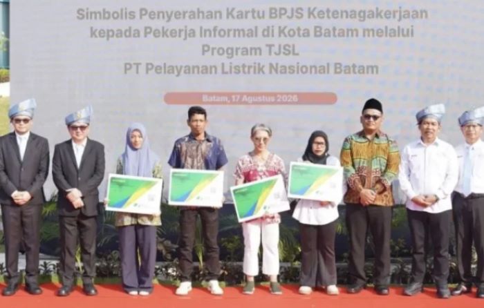 HUT ke-81 RI, PLN Batam Tegaskan Komitmen Listrik Andal untuk Masyarakat dan Industri