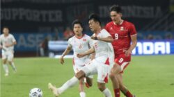 Timnas Indonesia Dibantai Vietnam 0-3, High Pressing Jadi Mimpi Buruk Garuda di Piala AFF 2026
