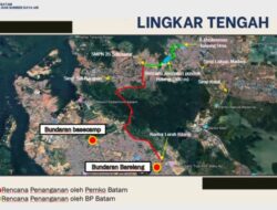 Batam Bakal Punya Jalan Lingkar 43 Km, Anggaran Hampir Rp800 Miliar! Ini Rutenya