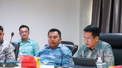 Pemko Batam Bidik 20 Persen Tenaga Kerja Lokal, 15 Perusahaan Besar Diajak Tekan Pengangguran