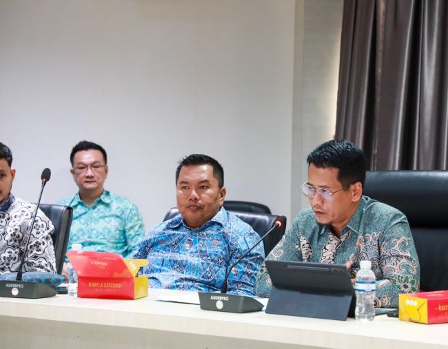 Pemko Batam Bidik 20 Persen Tenaga Kerja Lokal, 15 Perusahaan Besar Diajak Tekan Pengangguran