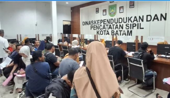 KTP Rusak atau Hilang di Batam? Jangan Pakai Calo, Pengurusannya Gratis!