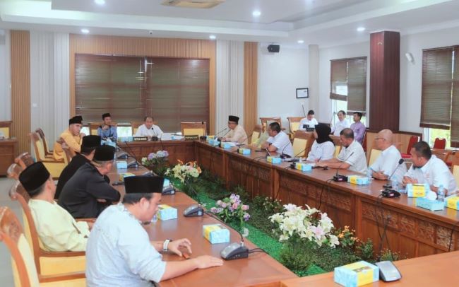 Jangan Sampai Dibajak Daerah Lain! DPRD Batam Desak KONI Perkuat Perlindungan Atlet