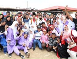 UMKM hingga Seni Budaya Ramaikan Nostalgia di Nongsa, Amsakar Bicara Masa Depan Batam