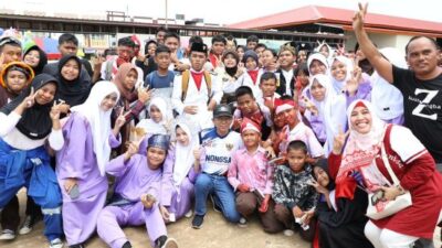 UMKM hingga Seni Budaya Ramaikan Nostalgia di Nongsa, Amsakar Bicara Masa Depan Batam
