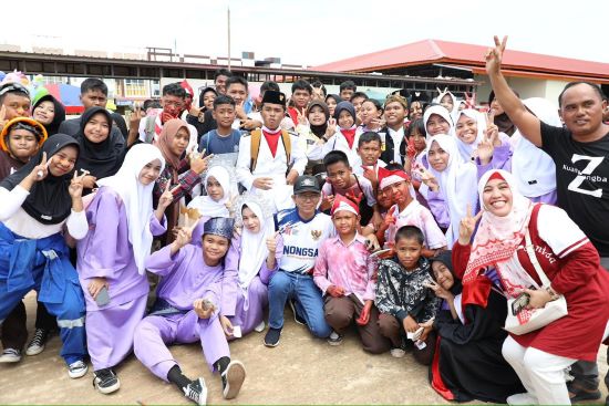 UMKM hingga Seni Budaya Ramaikan Nostalgia di Nongsa, Amsakar Bicara Masa Depan Batam