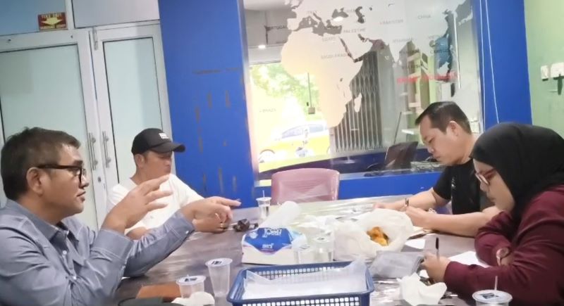 PWI Kepri Siapkan UKW Akbar 2026 Gratis, Target 6 Kelas Peserta! Ini Syarat Lengkap dan Cara Daftarnya
