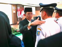 Amsakar Lantik 311 Pejabat Pemko Batam, ASN yang Nongkrong di Kedai Kopi Saat Jam Kerja Bakal Disanksi