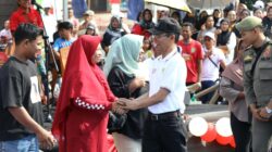 Bukan Sekadar Upacara! Warga Bulang Batam Rayakan HUT RI dengan Lomba Laut dan Musik