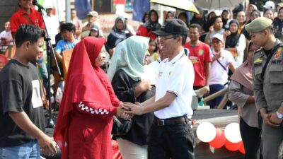 Bukan Sekadar Upacara! Warga Bulang Batam Rayakan HUT RI dengan Lomba Laut dan Musik