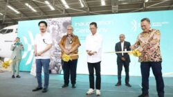 Batam Makin Dilirik Industri Penerbangan, Batam Aero Engine Resmi Beroperasi