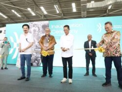 Batam Makin Dilirik Industri Penerbangan, Batam Aero Engine Resmi Beroperasi