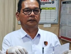 Pasutri Lansia di Bintan Ditangkap Edarkan Sabu, Narkoba Disembunyikan dalam Termos Merah dari Batam