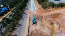 Macet di Batam Segera Terurai? Ini Daftar 7 Proyek Jalan yang Sedang Dibangun Pemko Batam