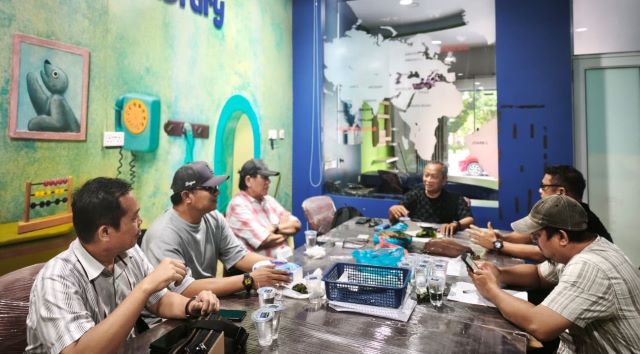 PWI Kepri Resmi Tanggapi Pengunduran Diri Sejumlah Anggota, Ini Sikap Pengurus