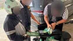 Bea Cukai Batam Sita 32.790 Batang Rokok Ilegal, Merek Manchester hingga R7Bold Jadi Sorotan