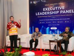Batam Ukir Prestasi Nasional, Sekda Firmansyah Paparkan Transformasi Digital di ADLG Awards 2026