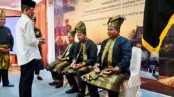 Amsakar Lantik Panglima Sambang Kota Batam, Dorong Organisasi Adat Perkuat Harmoni di Tengah Pembangunan
