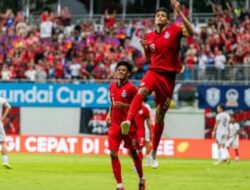 Timnas Indonesia Hadapi Singapura di Kallang, Mampukah Lolos ke Semifinal Piala AFF 2026