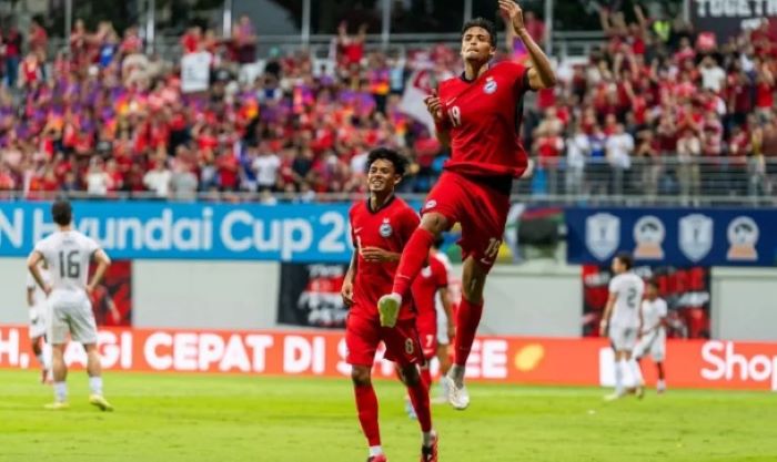 Timnas Indonesia Hadapi Singapura di Kallang, Mampukah Lolos ke Semifinal Piala AFF 2026