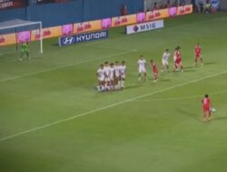 Timnas Indonesia Tersingkir dari Piala AFF 2026, Gol Ragnar Tak Cukup Selamatkan Garuda
