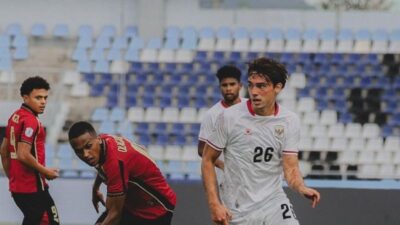 Usai Bungkam Timor Leste 3-0, Timnas Indonesia Hanya Butuh Satu Kemenangan Lagi Lolos ke Semifinal AFF 2026