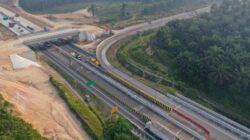 Mulai Hari Ini! Akses Masuk Tol Pekanbaru–Dumai Dialihkan, Pengendara Jangan Salah Jalur