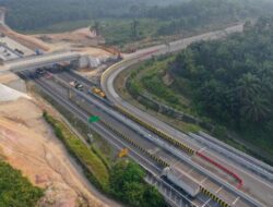 Mulai Hari Ini! Akses Masuk Tol Pekanbaru–Dumai Dialihkan, Pengendara Jangan Salah Jalur