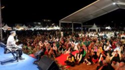 Tanjung Piayu Bergema! Ribuan Warga Batam Hadiri Maulid Nabi Bersama Ustaz Wijayanto